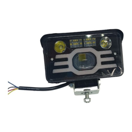 Proiectoare cu LED - Proiector ceata offroad 3 in 1 -vizibilitate maxima in Orice Conditii