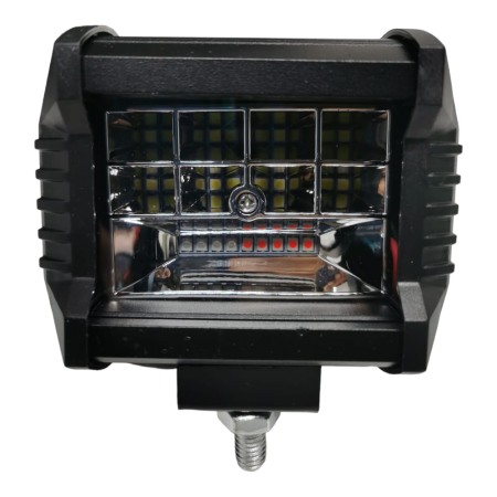 Proiector LED 60W stroboscop off-road 5 functii [1]