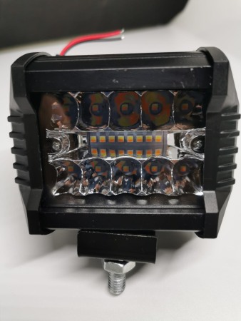 Proiector LED 60W stroboscop off-road 5 functii [2]