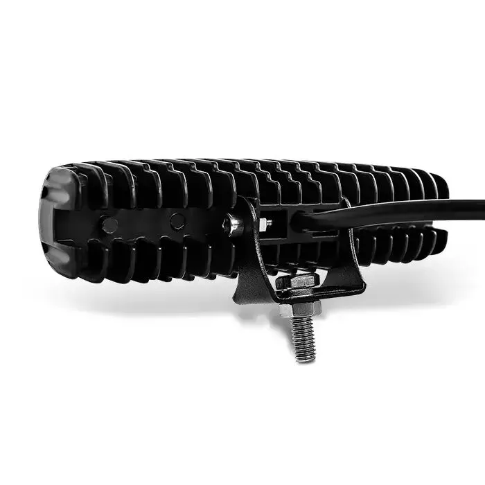 Proiector LED Auto 18W 9-32V Alb Galben 6000K 2300K [5]