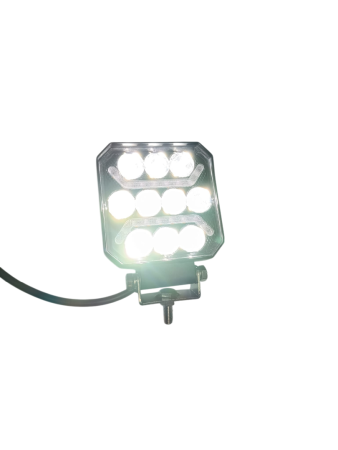 Proiector LED cu semnalizare galbenÄ dinamicÄ [4]
