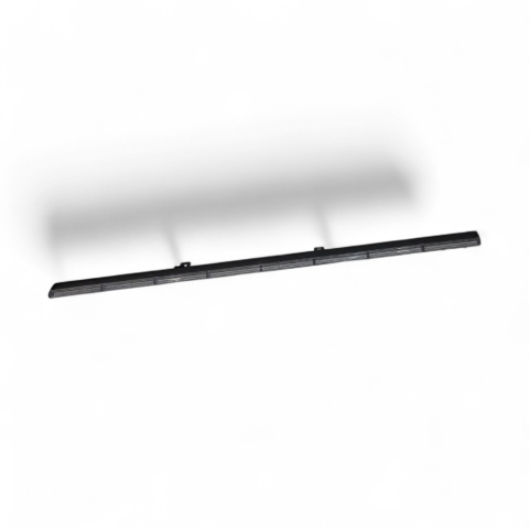 Proiector LED stroboscopic 12-24V, 40W,125 cm, galben, cu telecomandă, super slim – IP65 - Copie - Copie [4]