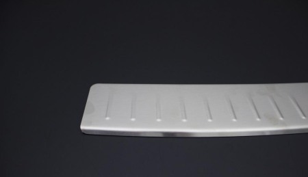 Protectie bara spate din inox VW Passat B6 Sedan 2005-2010 [1]