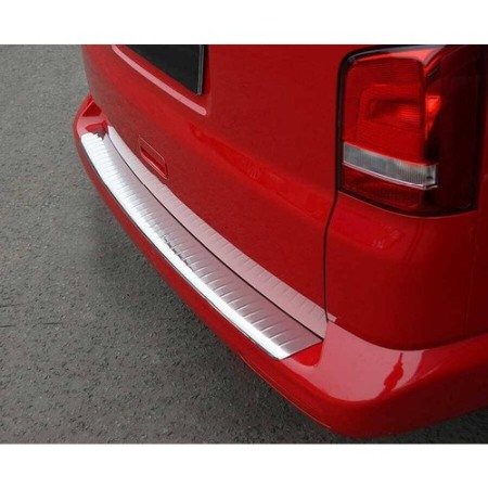 Protectie bara spate din inox VW T5 2004-2015 [1]