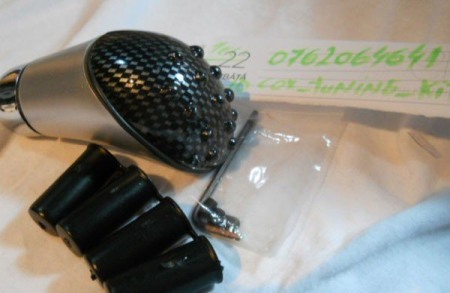 Accesorii interior - Schimbator Carbon Cu Cioc