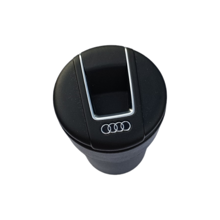 Scrumiera auto Audi dedicata [2]