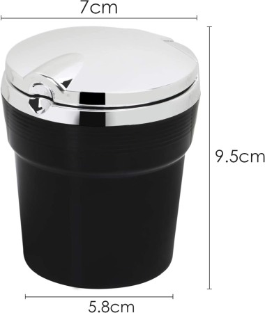 Scrumiera pentru masina Dacia Logan [1]