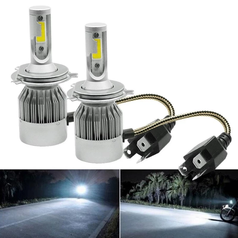 Xenon - Set 2 becuri LED H7