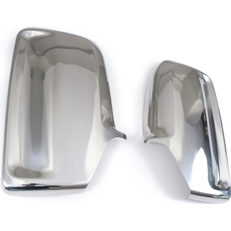Set 2 capace oglinda cromate din inox Mercedes Sprinter 2006-2017 [1]