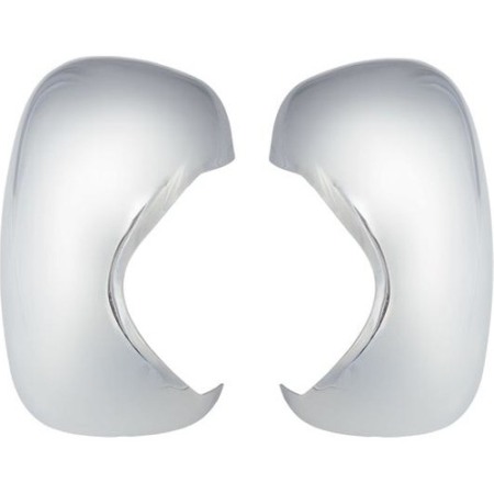 Oglinzi - Set 2 capace oglinda cromate din inox Renault Trafic 2001-2014