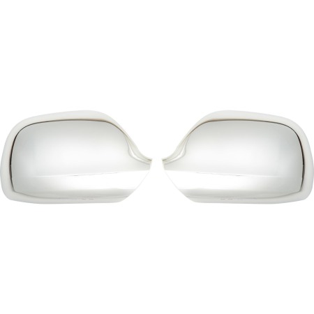 Set 2 capace oglinda din plastic cromat VW Amarok 2010-2023