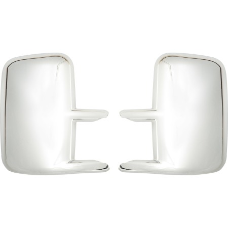 Set 2 capace oglinda din plastic cromat VW LT 1998-2006 (plastic ABS) [1]