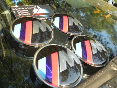 SET COMPLET DE EMBLEME CU ///M [2]