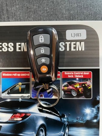 Set inchidere centraliza auto