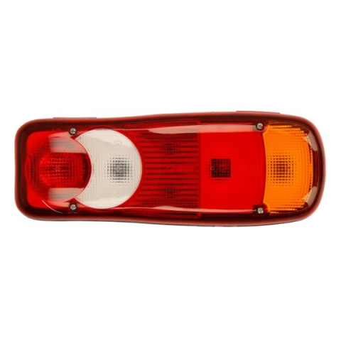 Set Stopuri Spate Peugeot Boxer Platformă Prelată Cub Dubă Camper Autorulotă [5]