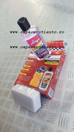 Silicon plus burete de curatare [0]