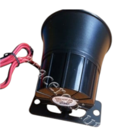 Sirena auto sau moto [1]