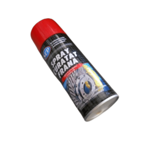 Cosmetica auto - Spray pentru curatat discurile de frana