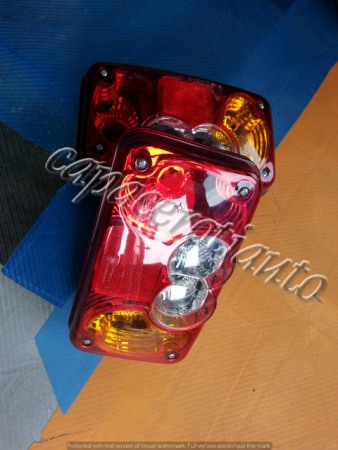 Accesorii remorca - Stop remorca cu bec