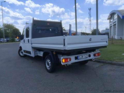 Stopuri Spate Fiat Ducato Stanga + Dreapta 12V/24V cu Cablaj si Becuri  Duba, Camper, Platforma, Autorulota [3]