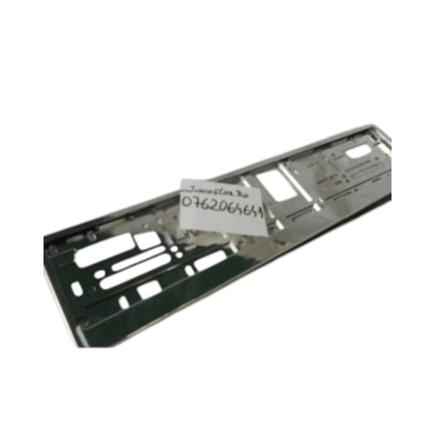 Suport numere inox cromat la set [1]