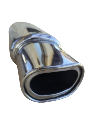 Tobe sport cu 1 iesire inox - Toba spor universala -sunet agresiv,desing premium cod :930