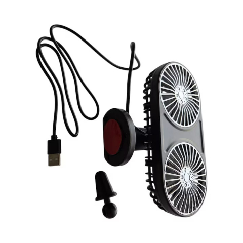 Ventilator auto dublu cu 3 trepte de racire [1]
