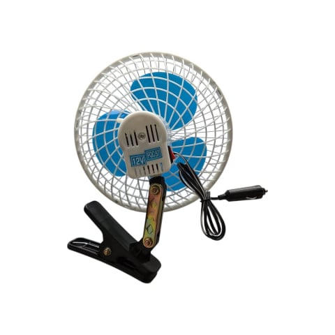 Ventilator - Ventilator Auto Oscilant 12V cu Mufa Bricheta