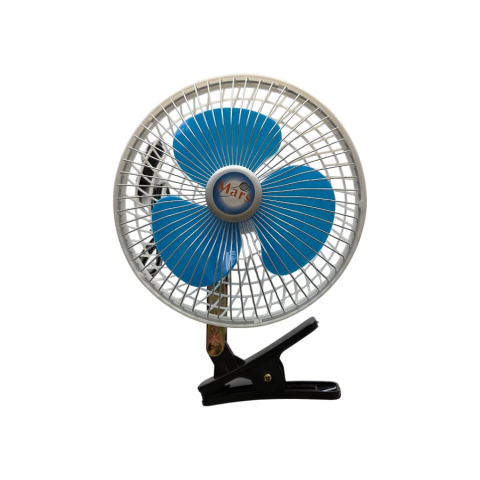 Ventilator Auto Oscilant 12V cu Mufa Bricheta [3]