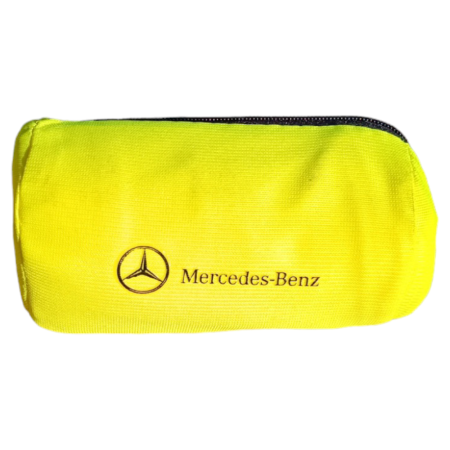 Huse auto capota - Vesta reflectorizanta Mercedes-Benz cu saculet
