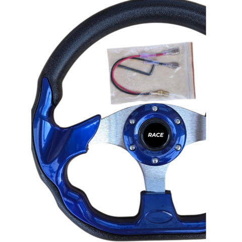 Volan sport universal, 33 cm [3]