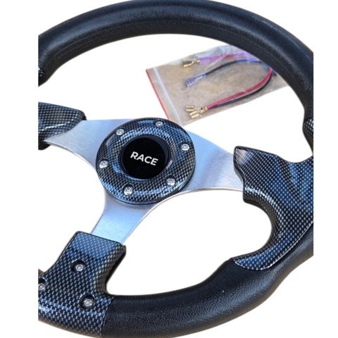 Volan sport universal, 33 cm [2]