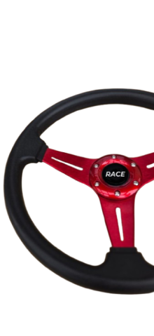 Volan sport universal, 33 cm [2]