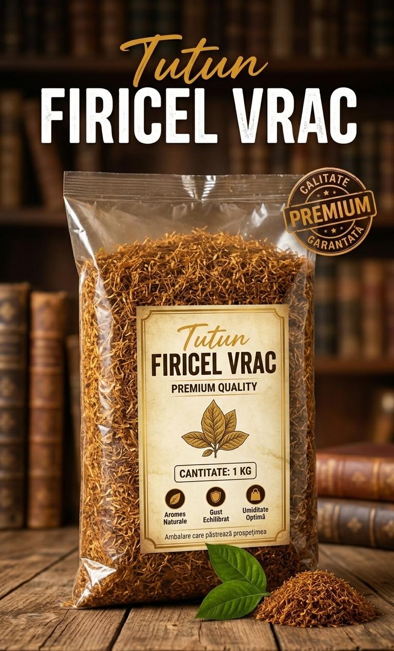 Tutun Firicel Punga 1kg