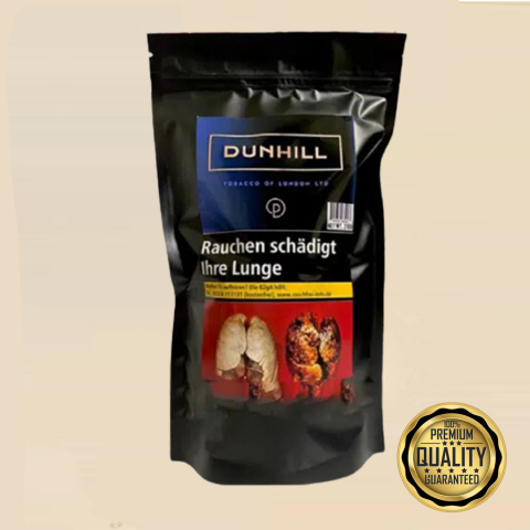 Tutun la punga - Tutun firicel la pungă dunhill 1kg pentru injectat