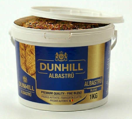 Marca Tutun Firicel la Galeata sau Punga - Tutun Firicel Vrac Dunhill Albastru