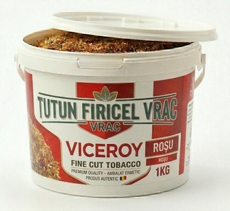 Marca Tutun Firicel la Galeata sau Punga - tutun la galeata viceroy 1kg 120 lei