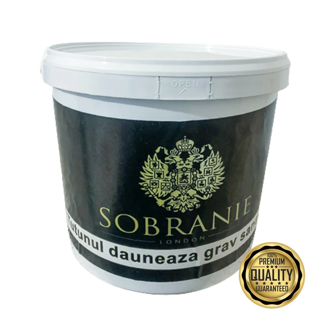 Galeata - Tutun Sobranie Galeata 1kg