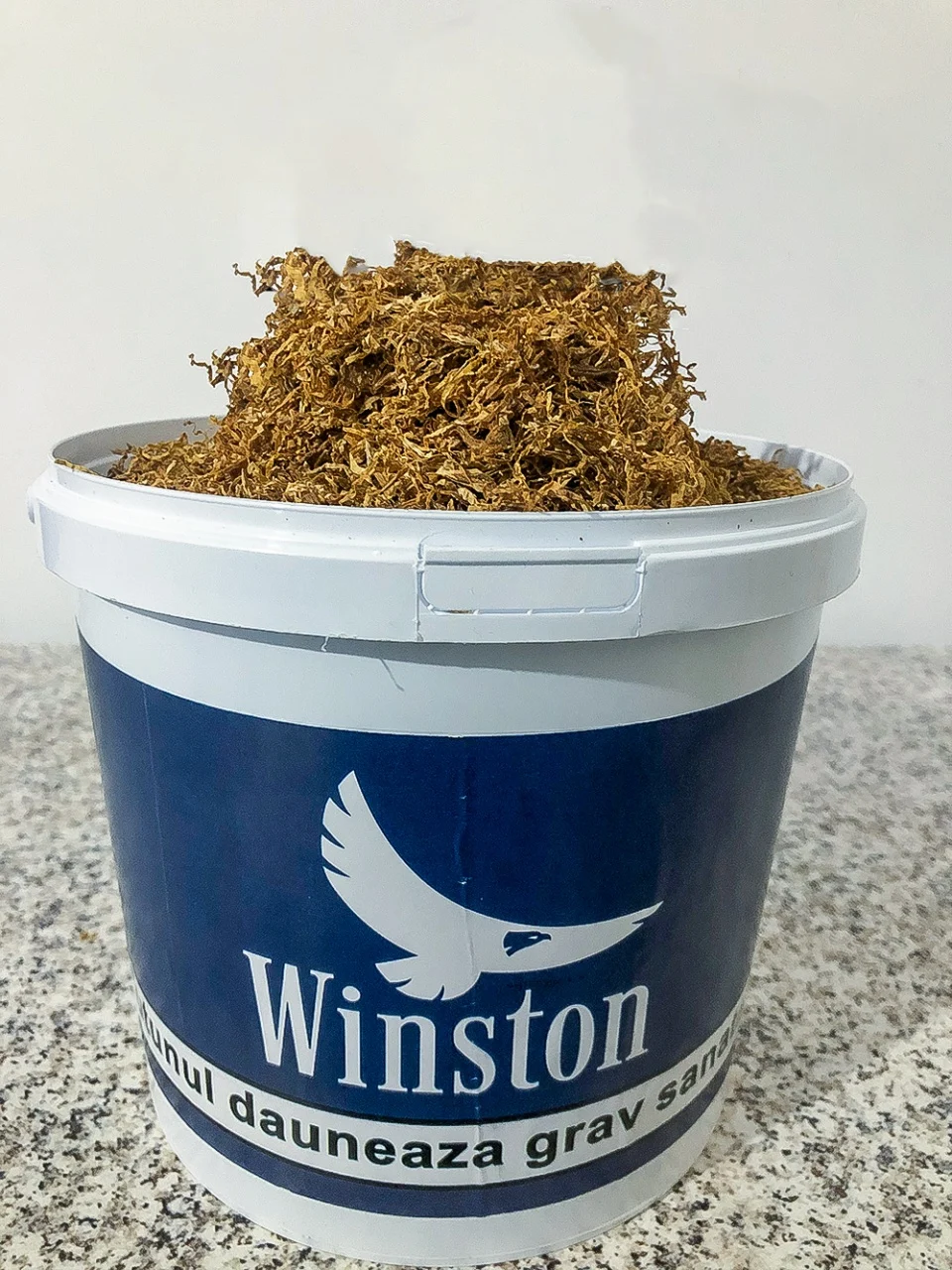 Galeata - Tutun Winston Galeata