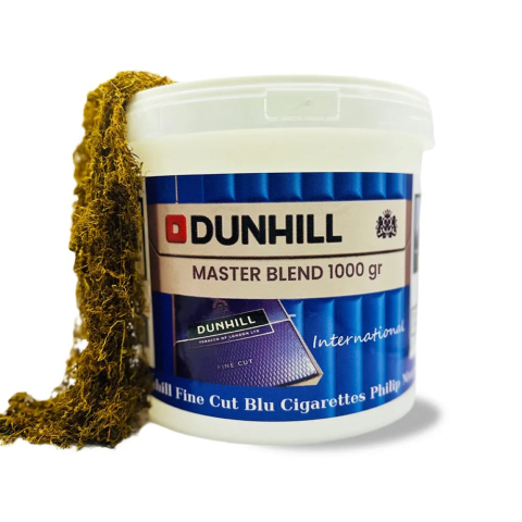 Tutun galeata - Tutun Dunhill Albastru la găleată 1kg