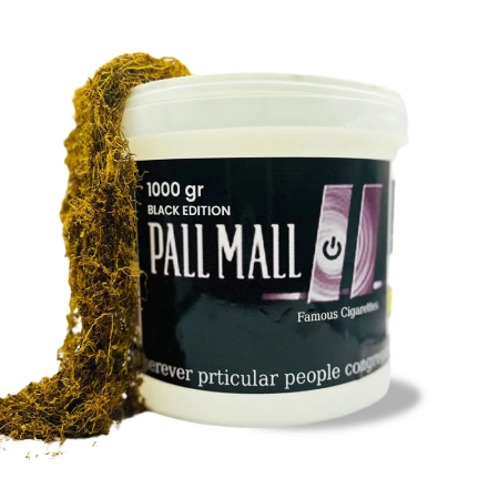 Tutun galeata - Tutun Pall Mall la găleată 1kg