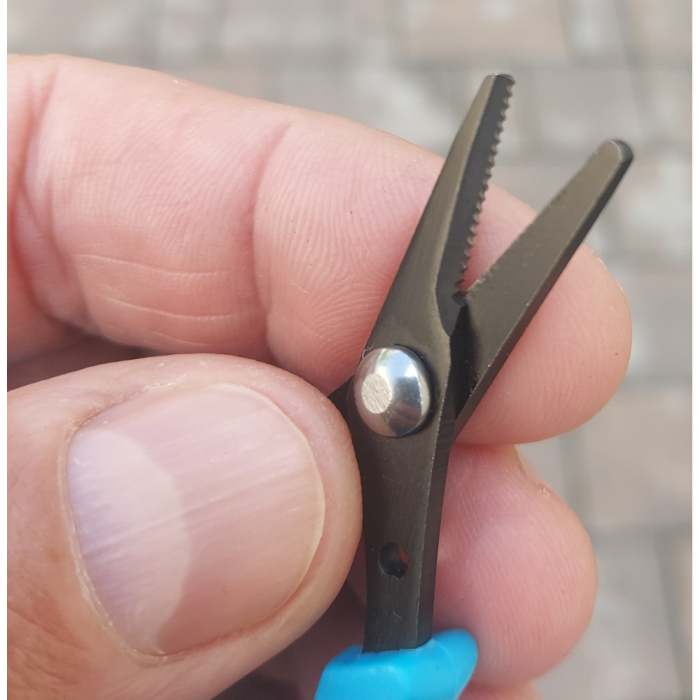 Foarfecă PRO FL pentru Fir Textil – Compactă pentru Monturi Pescuit [3]