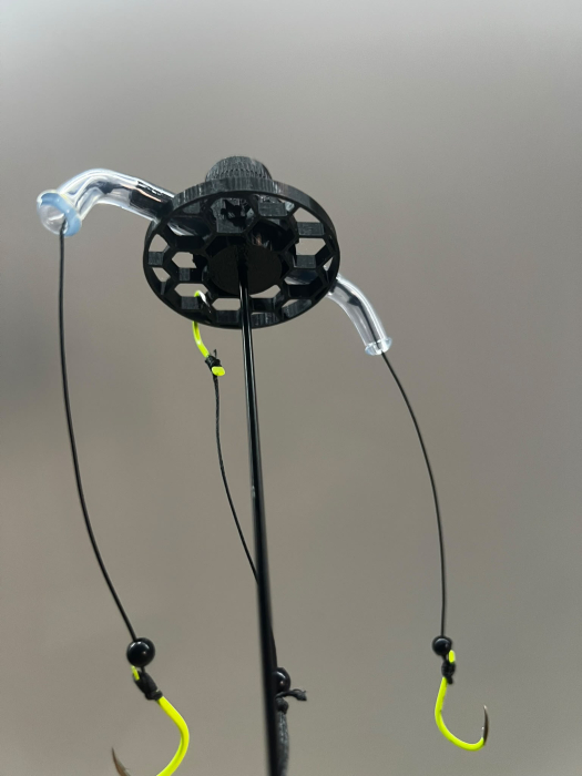 Montură TVS Fishing Premium pentru Novac și Sânger cu 2 Pastile Tehnoplancton [3]