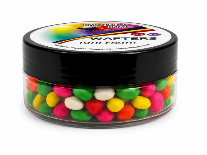 Wafters CAPTTURA Baits Tutti Frutti 6 mm 40 ml [2]