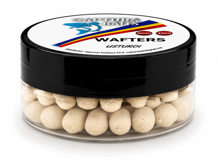 Wafters CAPTTURA Baits Usturoi 6 mm 40 ml [2]