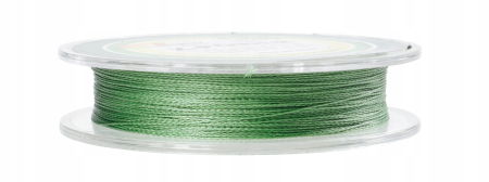 Fir Textil FL X-Power, 20 m, 0.14 mm, 10 kg, Verde [1]