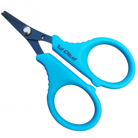 Diverse - Foarfecă PRO FL pentru Fir Textil – Compactă pentru Monturi Pescuit