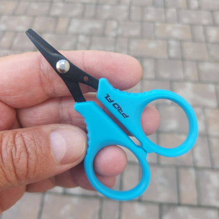 Foarfecă PRO FL pentru Fir Textil – Compactă pentru Monturi Pescuit [1]