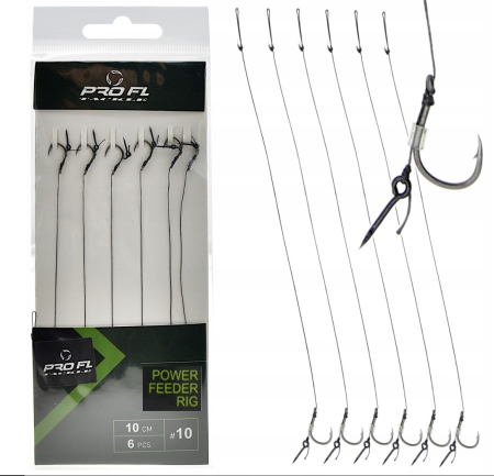 Forface - Forface Feeder cu Spin – Cârlig Nr.10