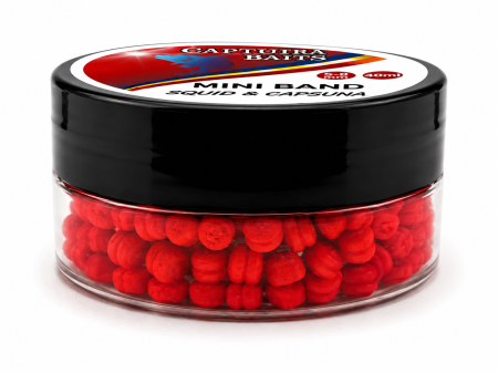 Mini Band CAPTTURA Baits Squid Capsuna 5-8 mm 40 ml [1]